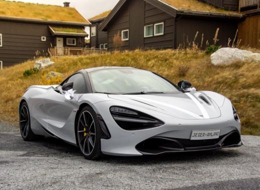 Koenigsegg Jesko Absolut 2024