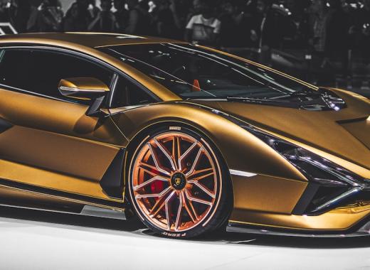 Lamborghini Urus Performante 2024