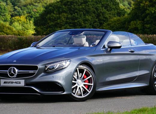 Ferrari Roma Spider 2024