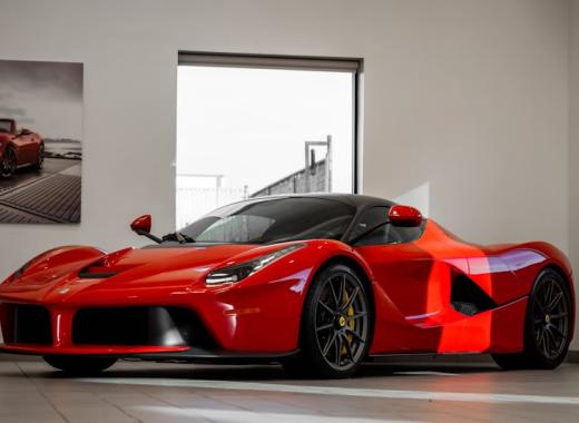 Infiniti Q50 Red Sport 400 AWD 2024